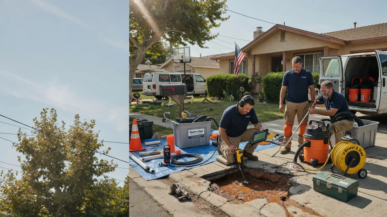 Slab Leak Repair in Altus, AR near me